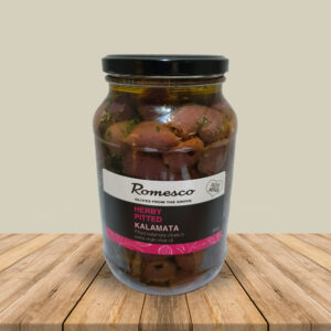 Herby Pitted Kalamata - 1kg