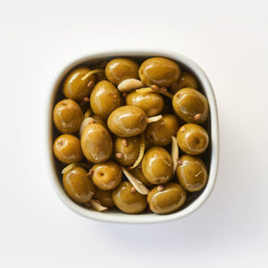 Tajine Green Olives - 3kg