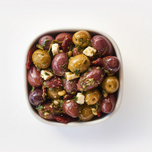 Olive & Feta Antipasti 1kg Refill
