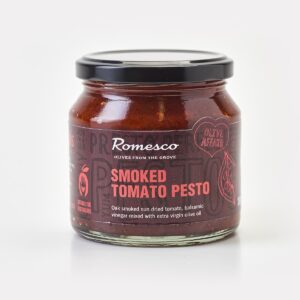 Smoked Tomato Pesto