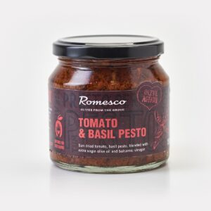 Tomato & Basil Pesto